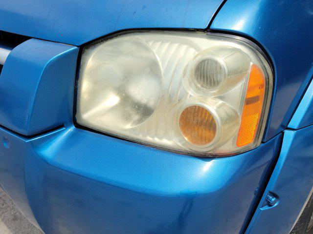 used 2003 Nissan Frontier car, priced at $5,977