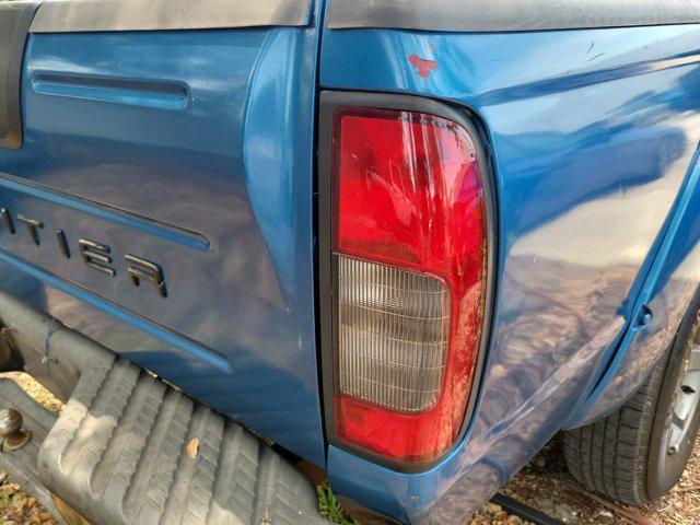used 2003 Nissan Frontier car, priced at $5,977