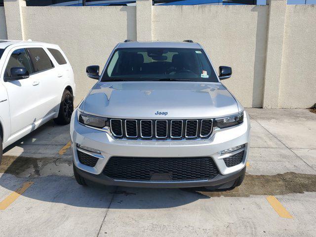 used 2022 Jeep Grand Cherokee car, priced at $23,974