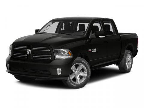 used 2014 Ram 1500 car
