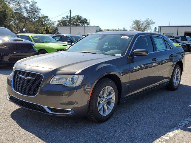 new 2023 Chrysler 300 car, priced at $30,435