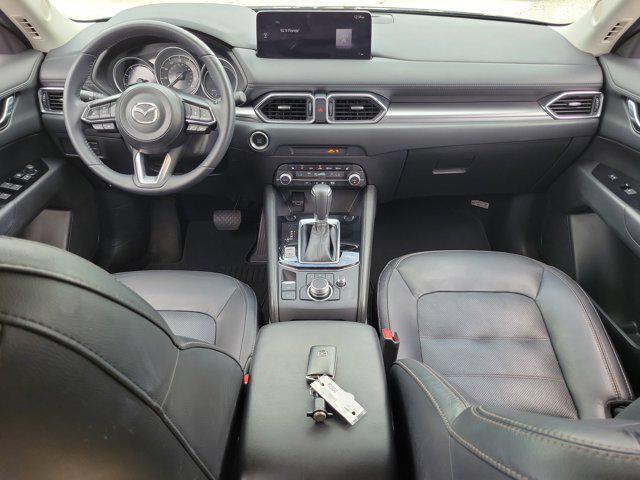 used 2023 Mazda CX-5 car, priced at $21,649