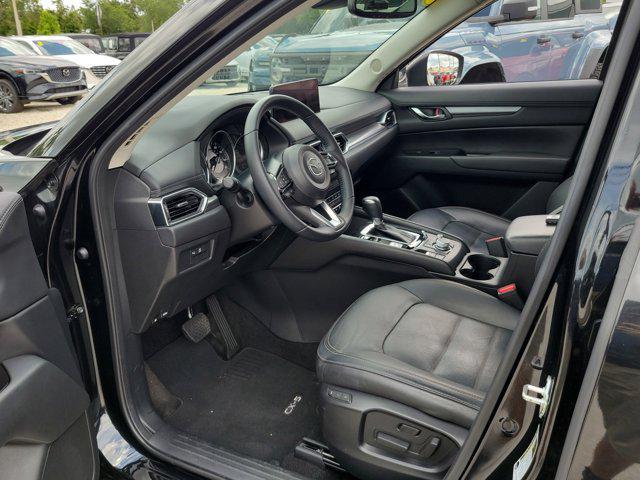 used 2023 Mazda CX-5 car, priced at $21,649