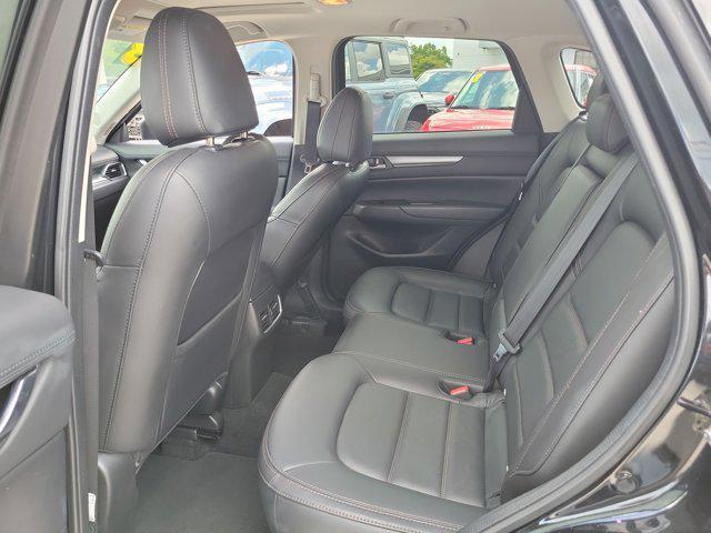 used 2023 Mazda CX-5 car, priced at $23,694