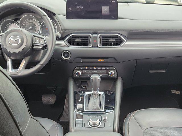 used 2023 Mazda CX-5 car, priced at $23,694