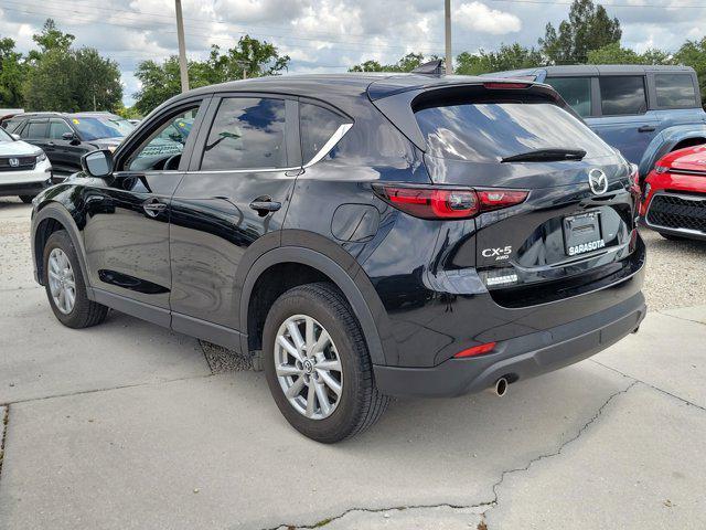 used 2023 Mazda CX-5 car, priced at $23,694