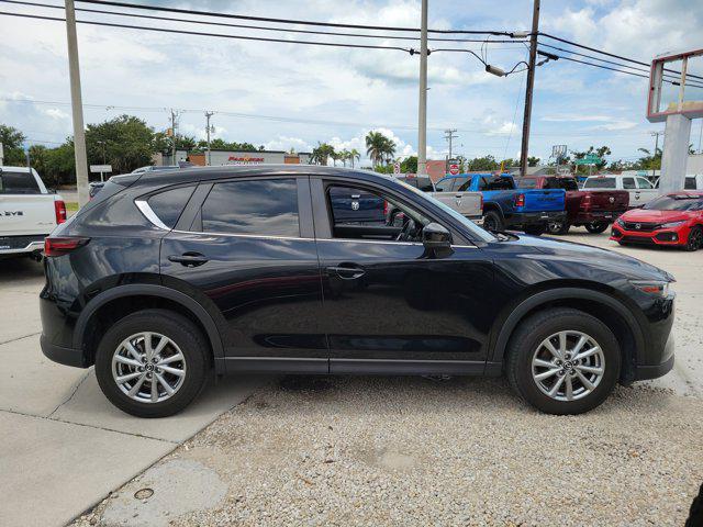 used 2023 Mazda CX-5 car, priced at $23,694