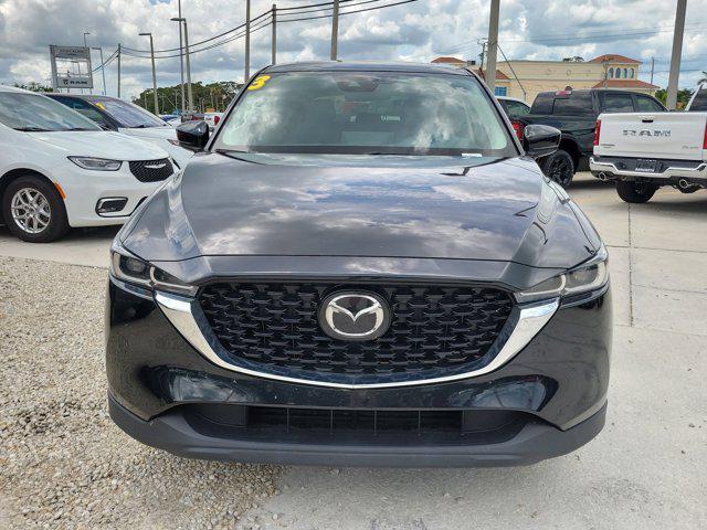 used 2023 Mazda CX-5 car, priced at $21,649