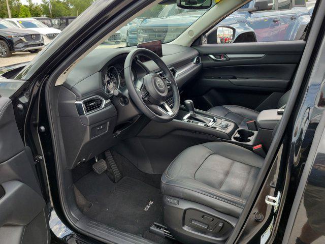 used 2023 Mazda CX-5 car, priced at $23,694