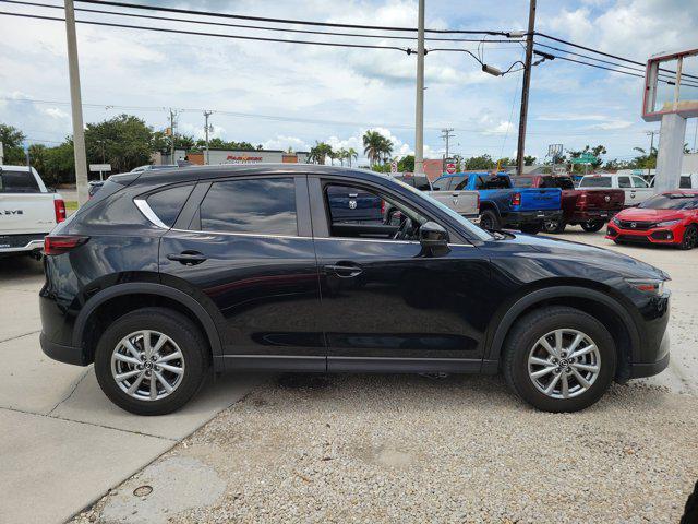 used 2023 Mazda CX-5 car, priced at $21,649