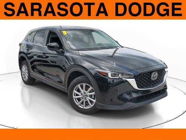 used 2023 Mazda CX-5 car, priced at $23,233