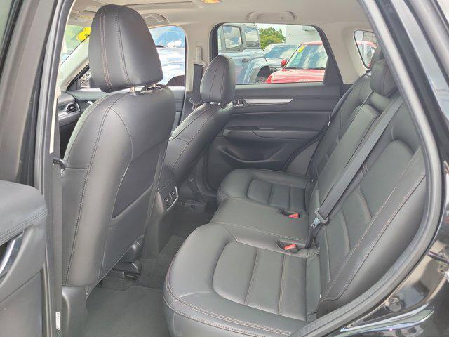 used 2023 Mazda CX-5 car, priced at $21,649