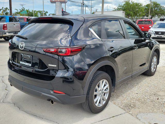 used 2023 Mazda CX-5 car, priced at $23,694