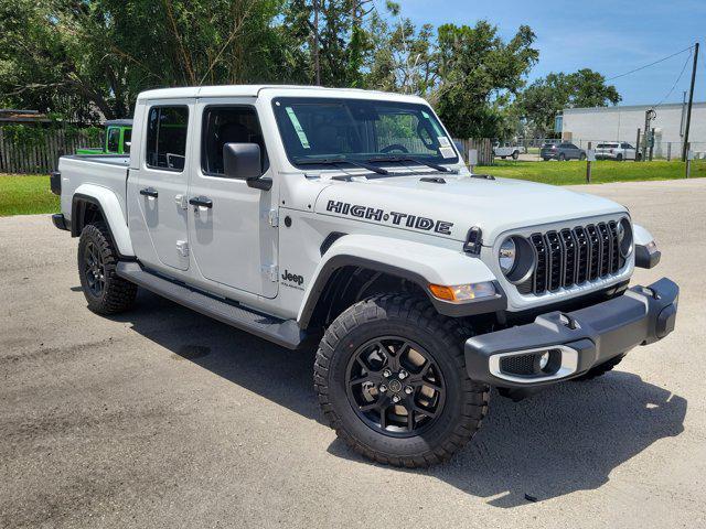 new 2025 Jeep Gladiator car, priced at $41,798