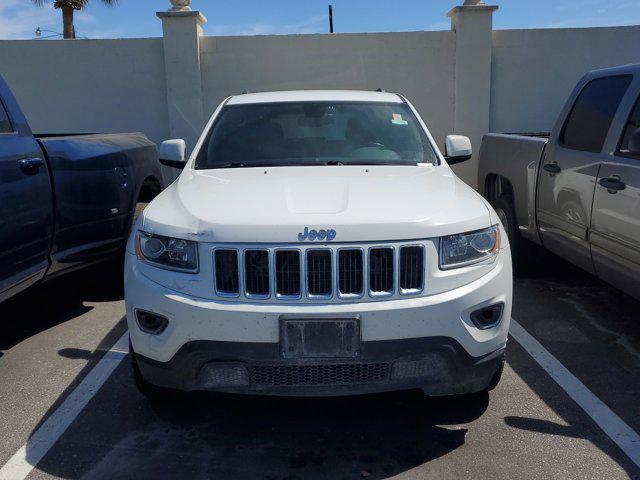 used 2015 Jeep Grand Cherokee car, priced at $11,039
