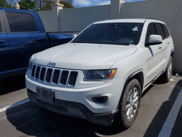 used 2015 Jeep Grand Cherokee car, priced at $11,039