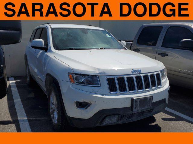 used 2015 Jeep Grand Cherokee car, priced at $9,994