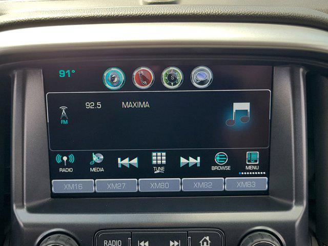 used 2016 Chevrolet Colorado car, priced at $16,495
