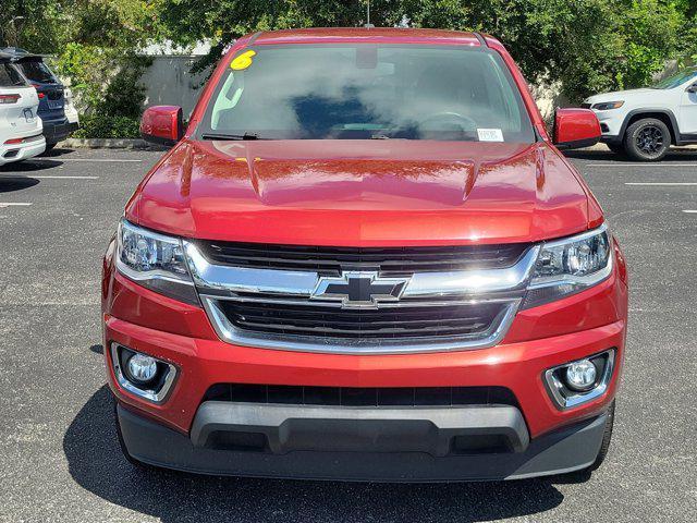 used 2016 Chevrolet Colorado car, priced at $16,495