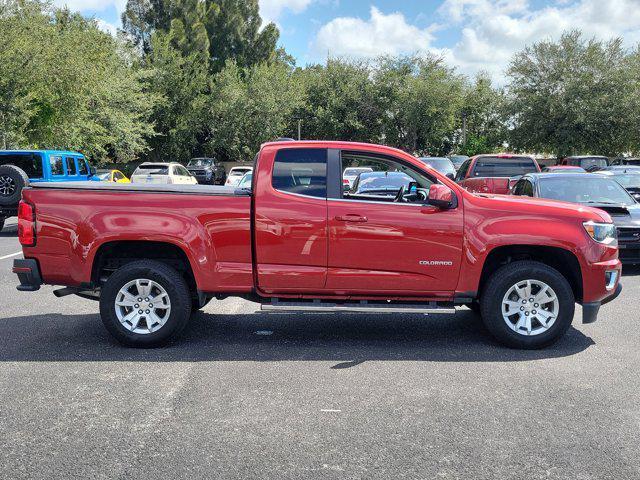 used 2016 Chevrolet Colorado car, priced at $16,495