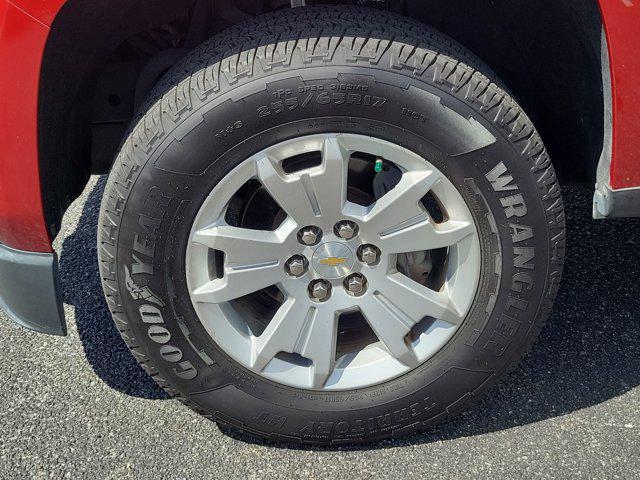 used 2016 Chevrolet Colorado car, priced at $16,495