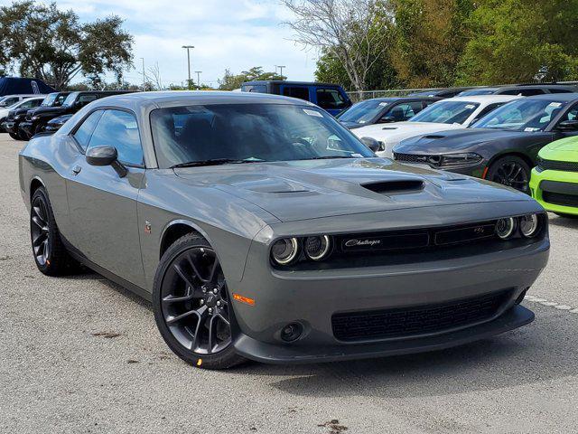 new 2023 Dodge Challenger car, priced at $42,774