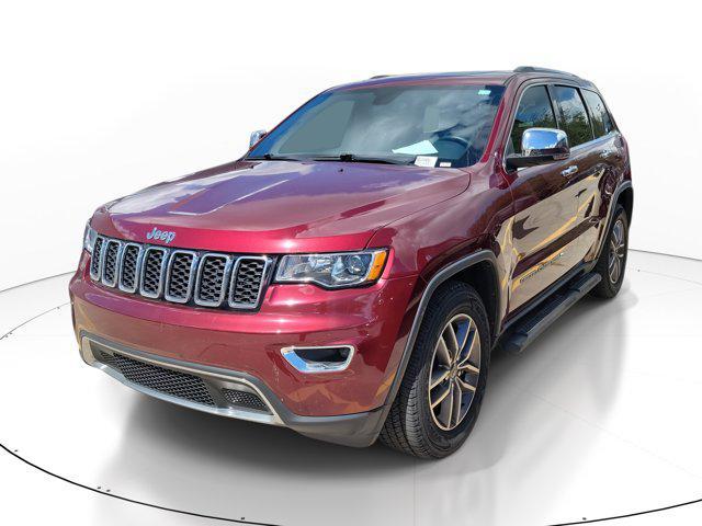 used 2022 Jeep Grand Cherokee car, priced at $20,999
