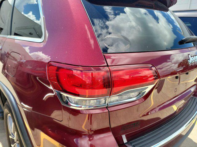 used 2022 Jeep Grand Cherokee car, priced at $20,999