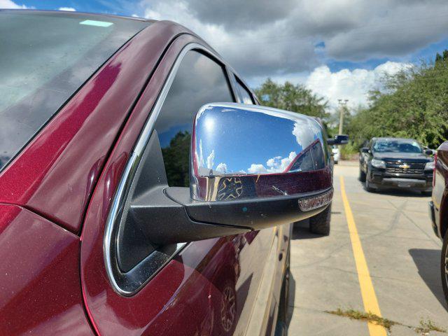 used 2022 Jeep Grand Cherokee car, priced at $20,999