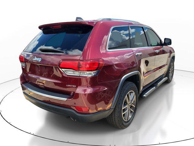 used 2022 Jeep Grand Cherokee car, priced at $20,999