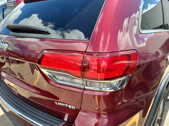 used 2022 Jeep Grand Cherokee car, priced at $20,999