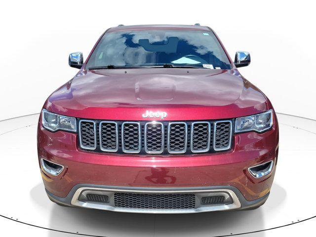 used 2022 Jeep Grand Cherokee car, priced at $20,999