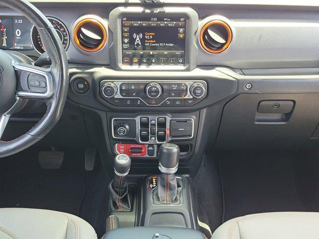 used 2021 Jeep Gladiator car, priced at $32,810
