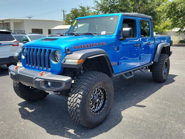 used 2021 Jeep Gladiator car, priced at $32,810