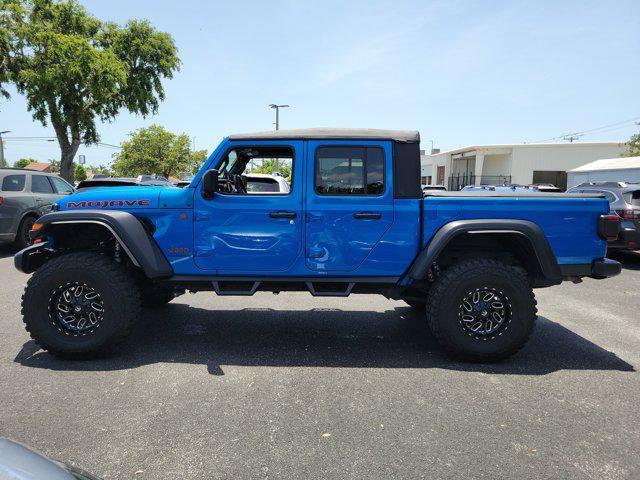 used 2021 Jeep Gladiator car, priced at $32,810