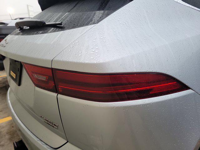 used 2018 Jaguar E-PACE car