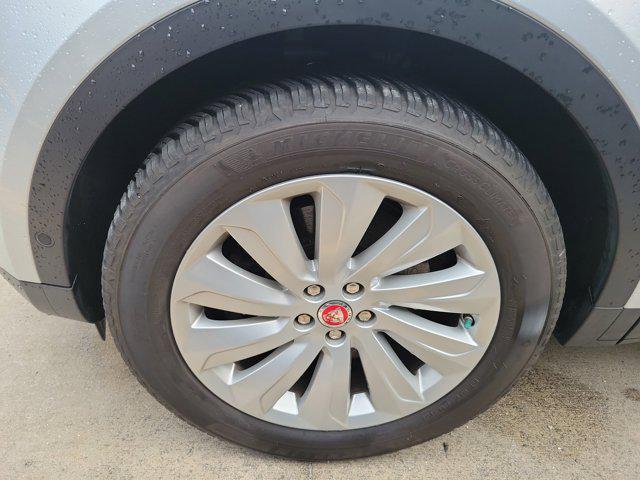 used 2018 Jaguar E-PACE car