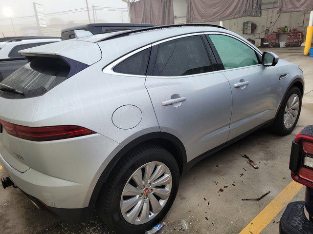 used 2018 Jaguar E-PACE car