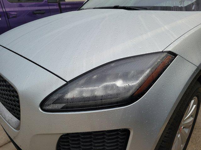 used 2018 Jaguar E-PACE car