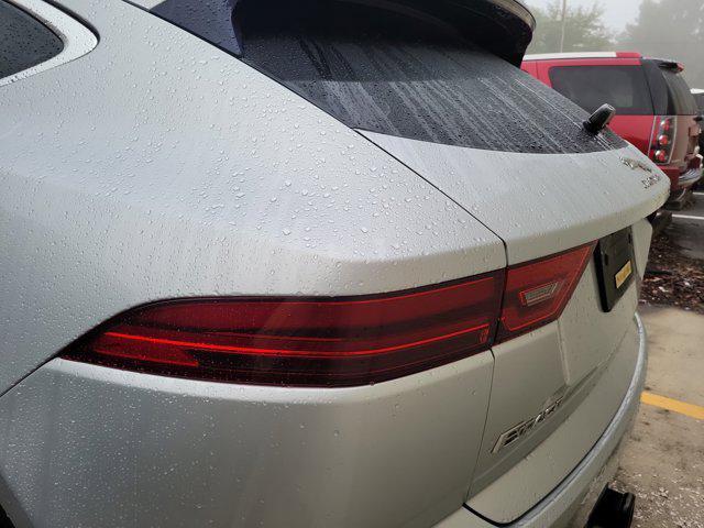 used 2018 Jaguar E-PACE car