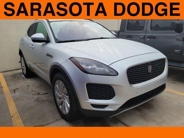 used 2018 Jaguar E-PACE car