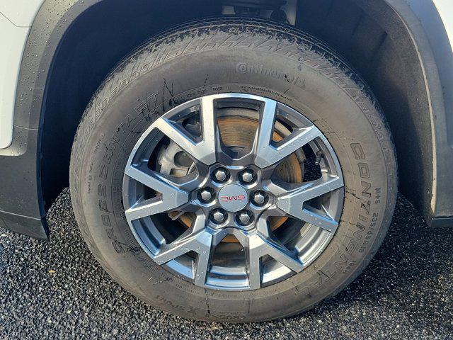 used 2023 GMC Acadia car, priced at $25,995