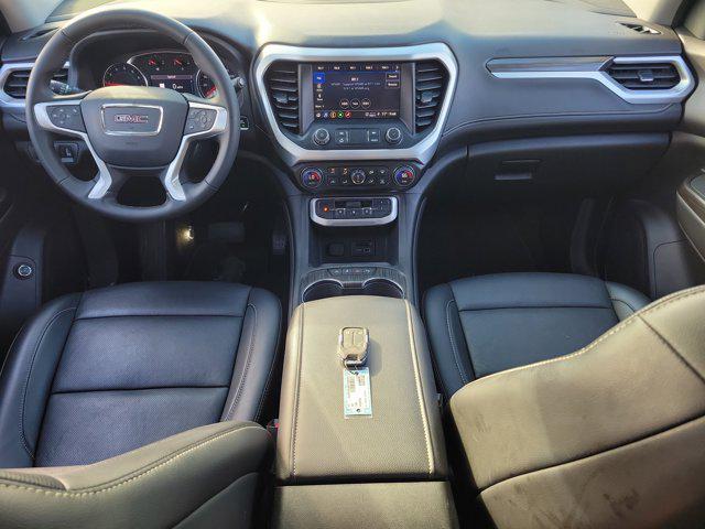 used 2023 GMC Acadia car, priced at $25,995