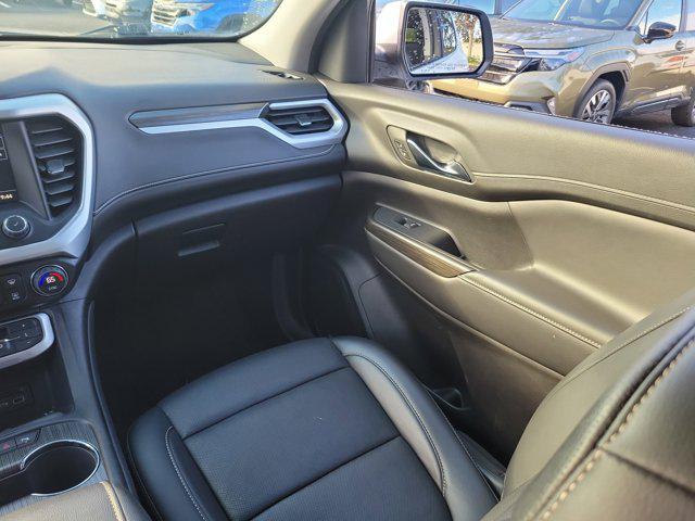 used 2023 GMC Acadia car, priced at $25,995