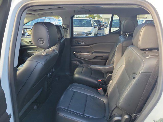 used 2023 GMC Acadia car, priced at $25,995