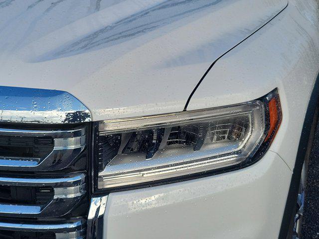 used 2023 GMC Acadia car, priced at $25,995