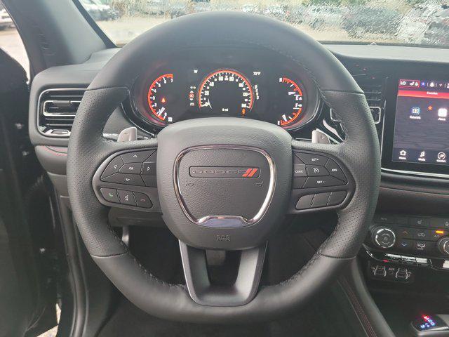new 2025 Dodge Durango car, priced at $35,401