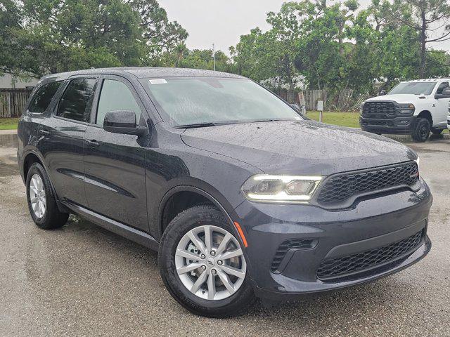 new 2025 Dodge Durango car, priced at $35,401