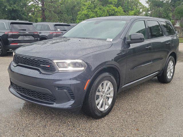 new 2025 Dodge Durango car, priced at $35,401