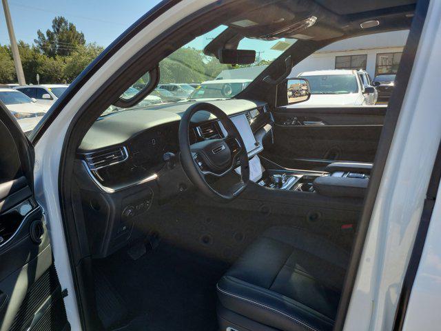 new 2025 Jeep Grand Wagoneer L car, priced at $93,264